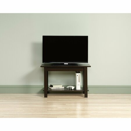 SAUDER BEGINNINGS Beginnings Tv Stand Cnc , Accommodates up to a 37 in. TV weighing 35 lbs 413022